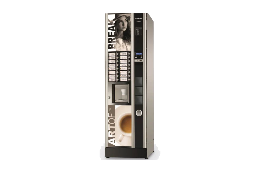 Automat vendingowy Multi Space do kawy